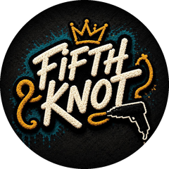 Fifth Knot লোগো